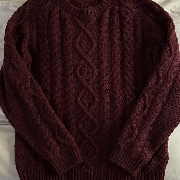AMI Chunky Fisherman Knit - Picture 5 of 6